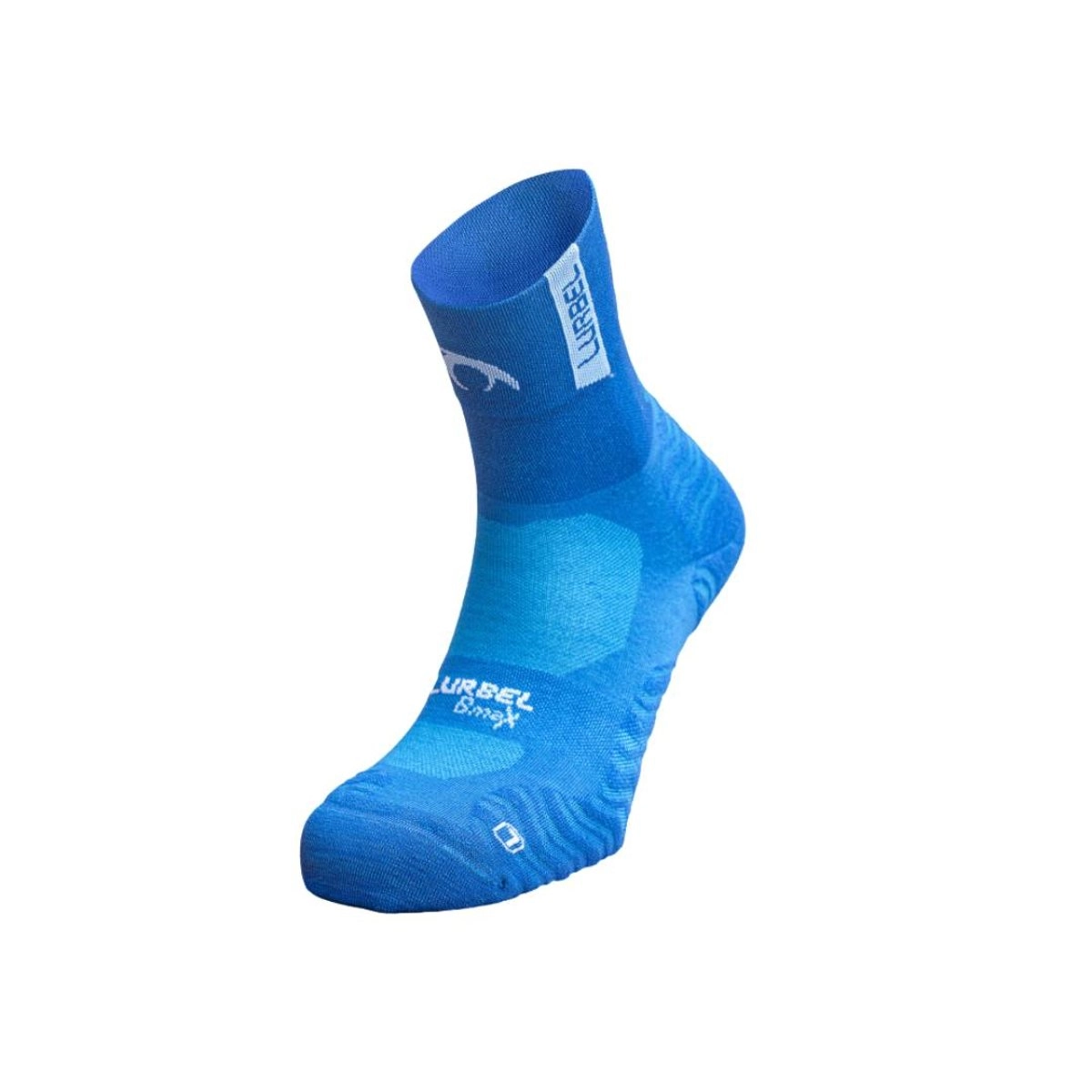 Lurbel Running Stone Pro Four SWS Socken Blau, Größe L