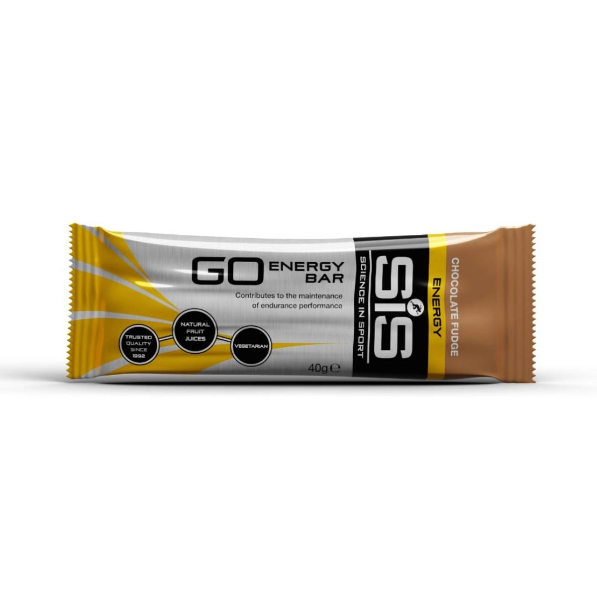 Energieriegel SIS GO Schokolade 40 g