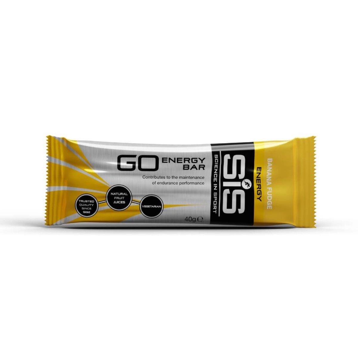 Energieriegel SIS GO Banane 40 g