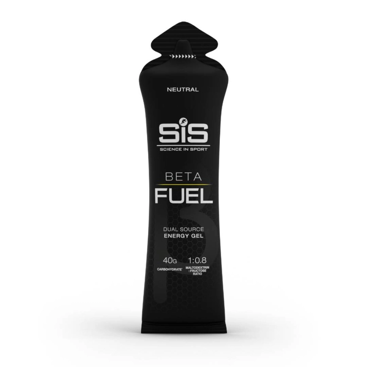 SiS Beta Fuel Energiegel Neutral 40 g KH