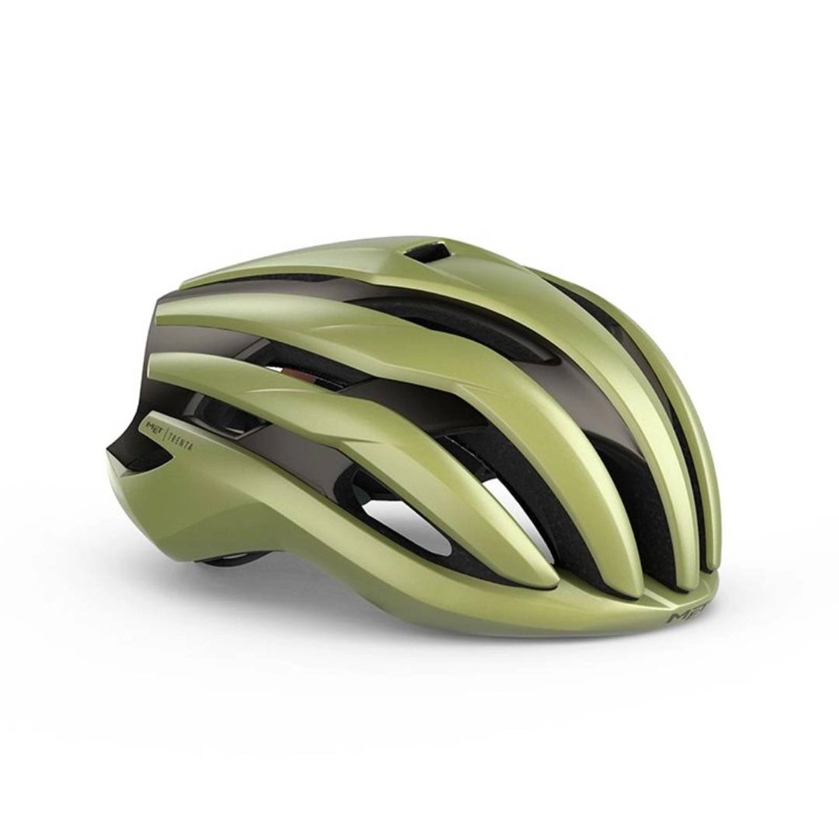 MET Trenta MIPS Helm Mattgrün, Größe M (56-58 cm)