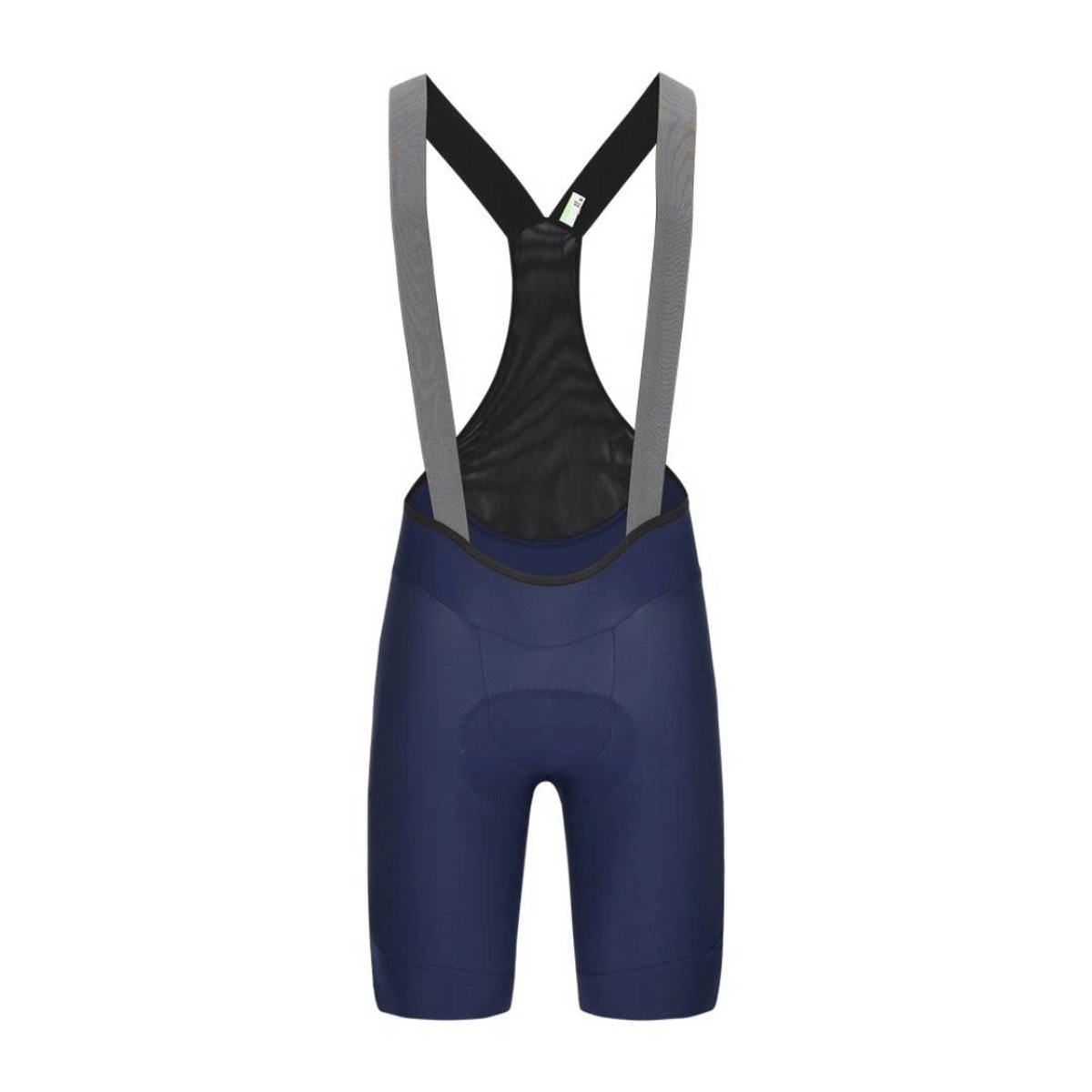 Radhose Q36.5 Gregarius Essential Blau Schwarz, Größe XS.