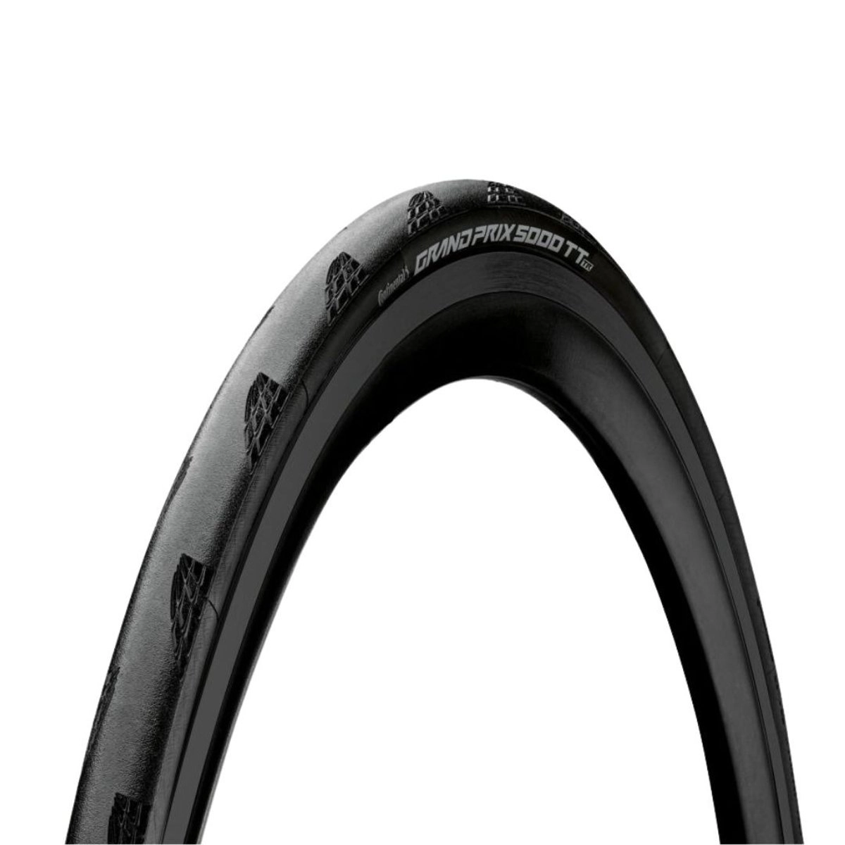 Continental Grand Prix 5000 TT TR Faltreifen Schwarz, mm-Typ 700X25