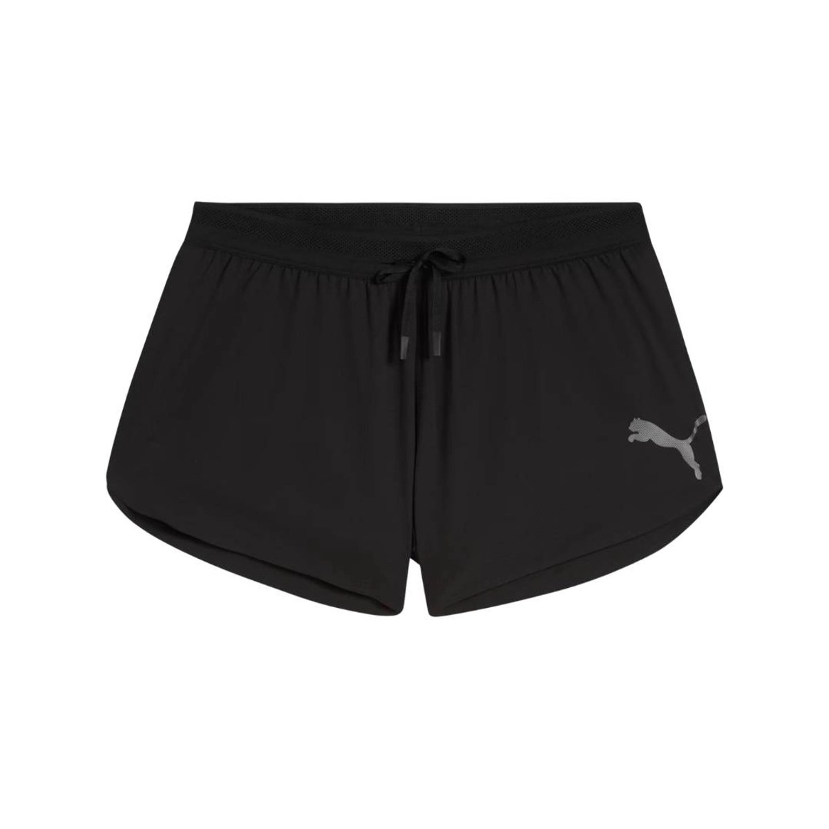 Shorts Puma Lightspeed Ultraweave 2" Schwarz, Größe XL