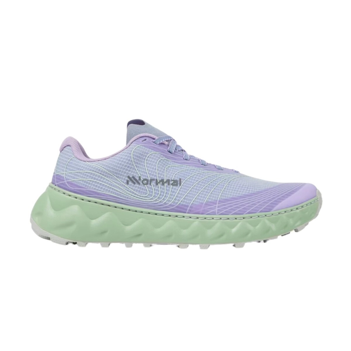NNormal Tomir 2.0 Schuhe Blau Grün SS25 Unisex, Größe EU 45 1/3
