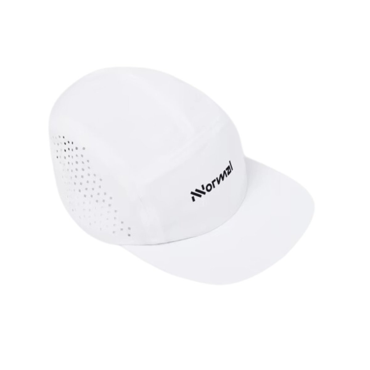 NNormal Race Cap Weiß