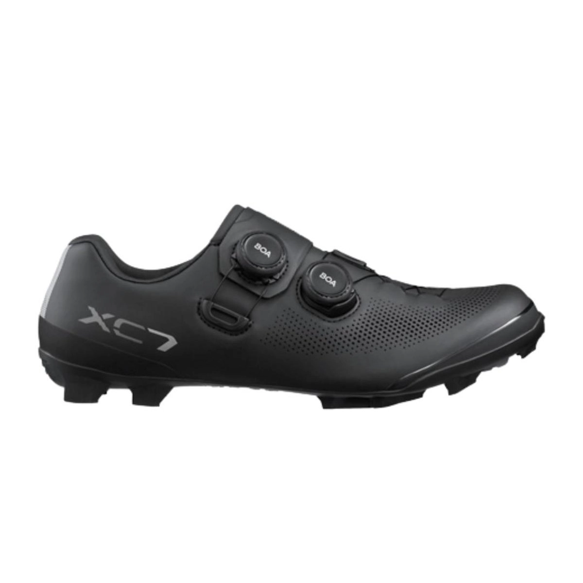 Shimano XC703 Schuhe Schwarz, Größe 41,5 - EUR
