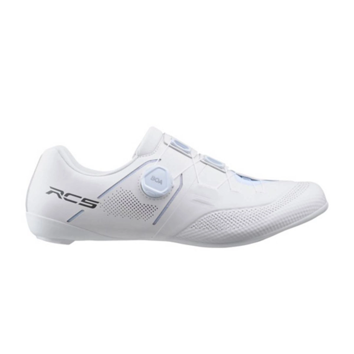 Shimano SH-RC503 Weiß Schuhe, Größe 45 - EUR