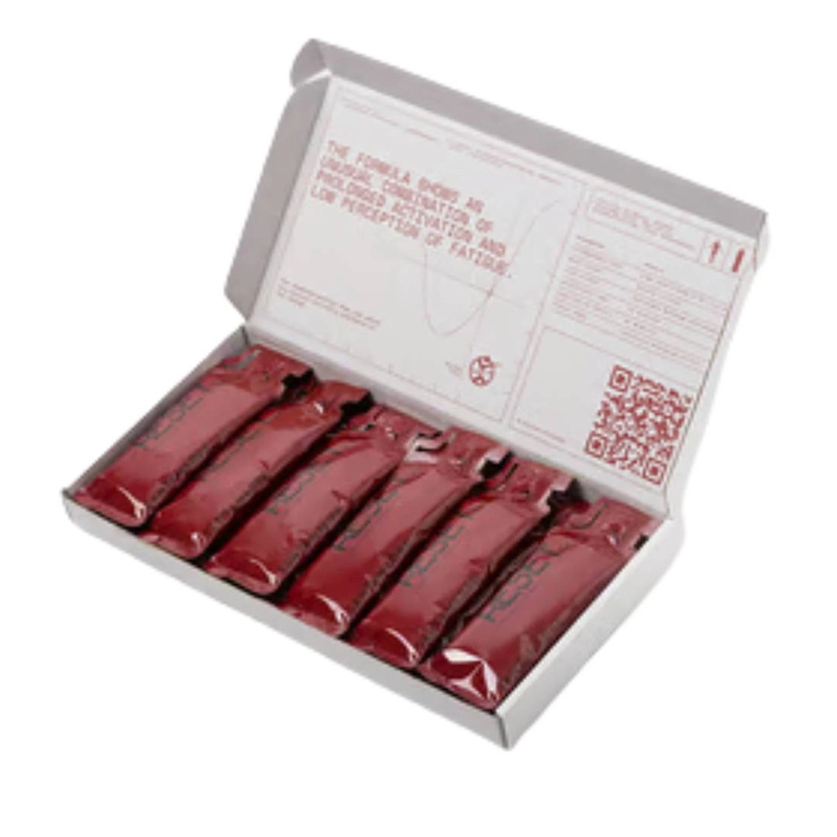 Box Santa Madre Reset Gel OFF CAF Kirsche 30CHO 12x80ml