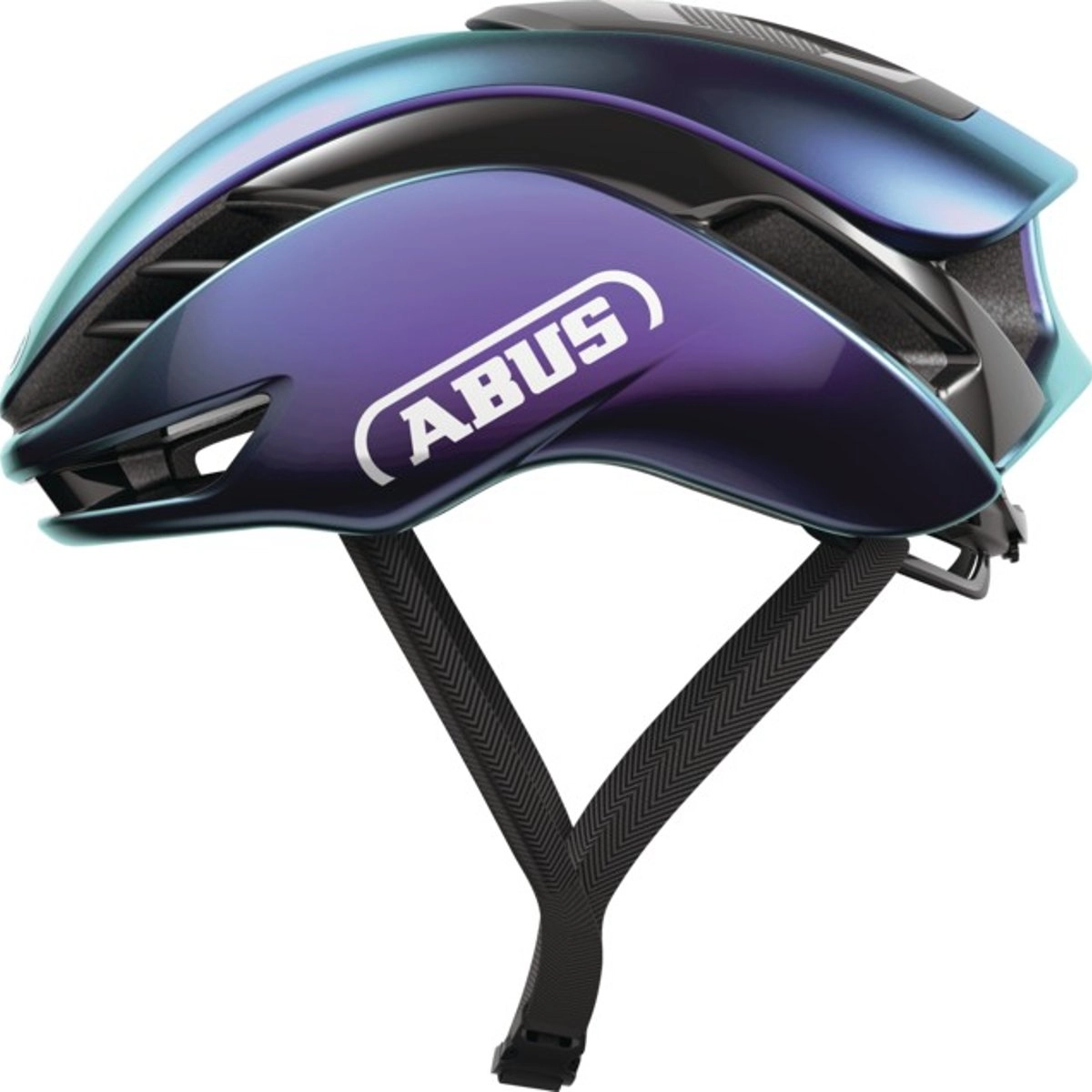 Abus Gamechanger 2.0 Helm Flip Flop Lila, Größe M (52-58 cm) - EUR