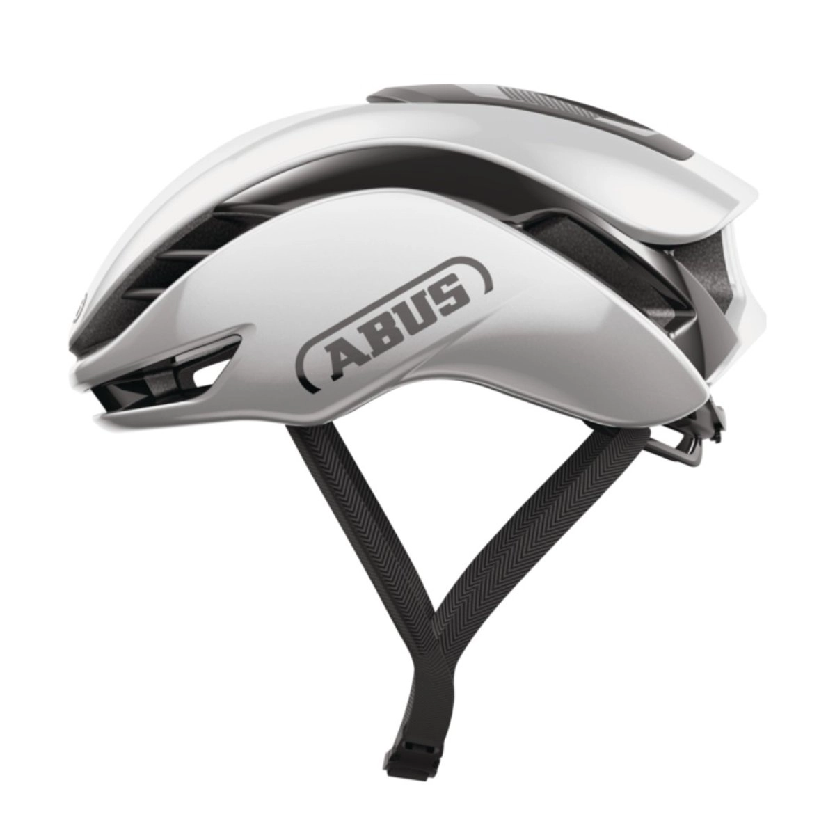 Abus Gamechanger 2.0 Helm Silber, Größe L (59-61 cm) - EUR