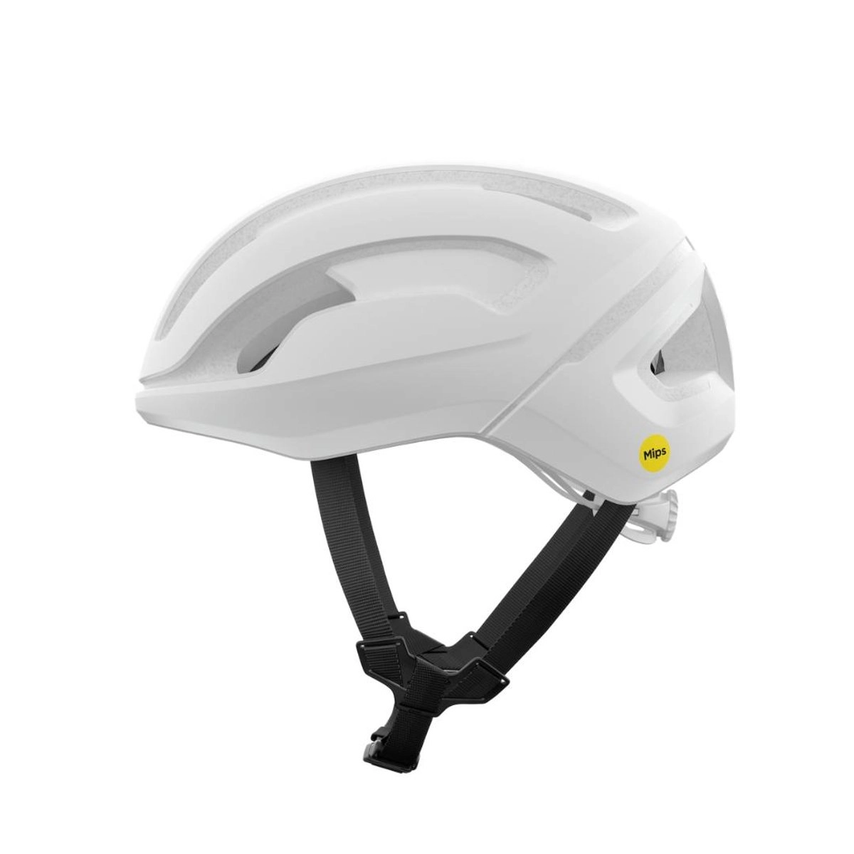 POC Omne Air Mips Helm Mattweiß, Größe L