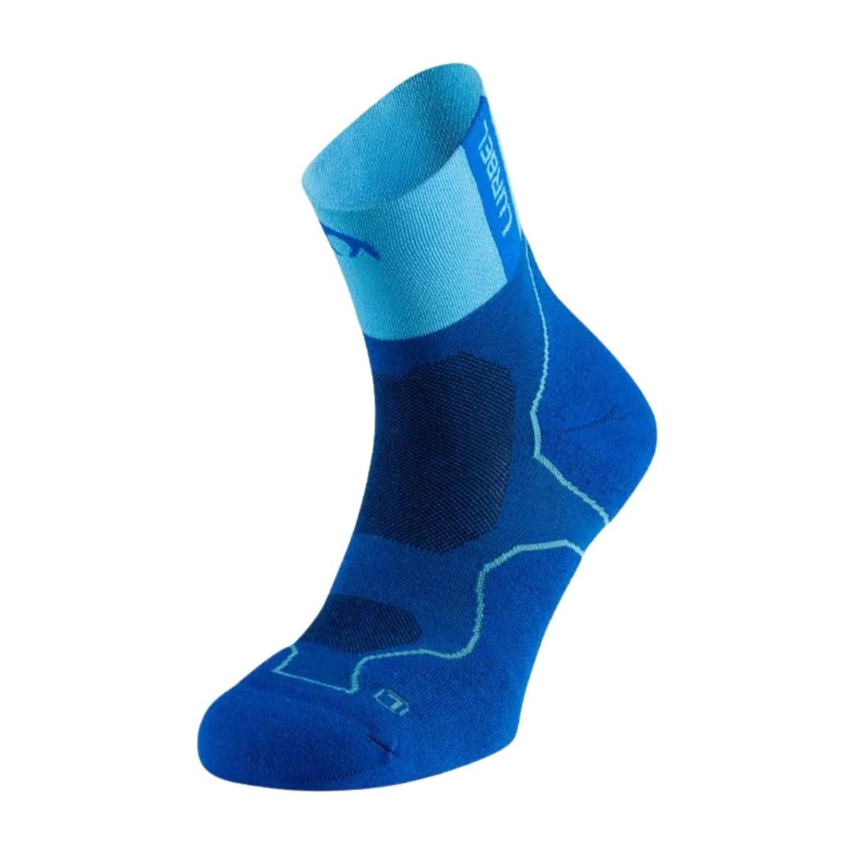 Lurbel Desafío Four Socken Blau, Größe M
