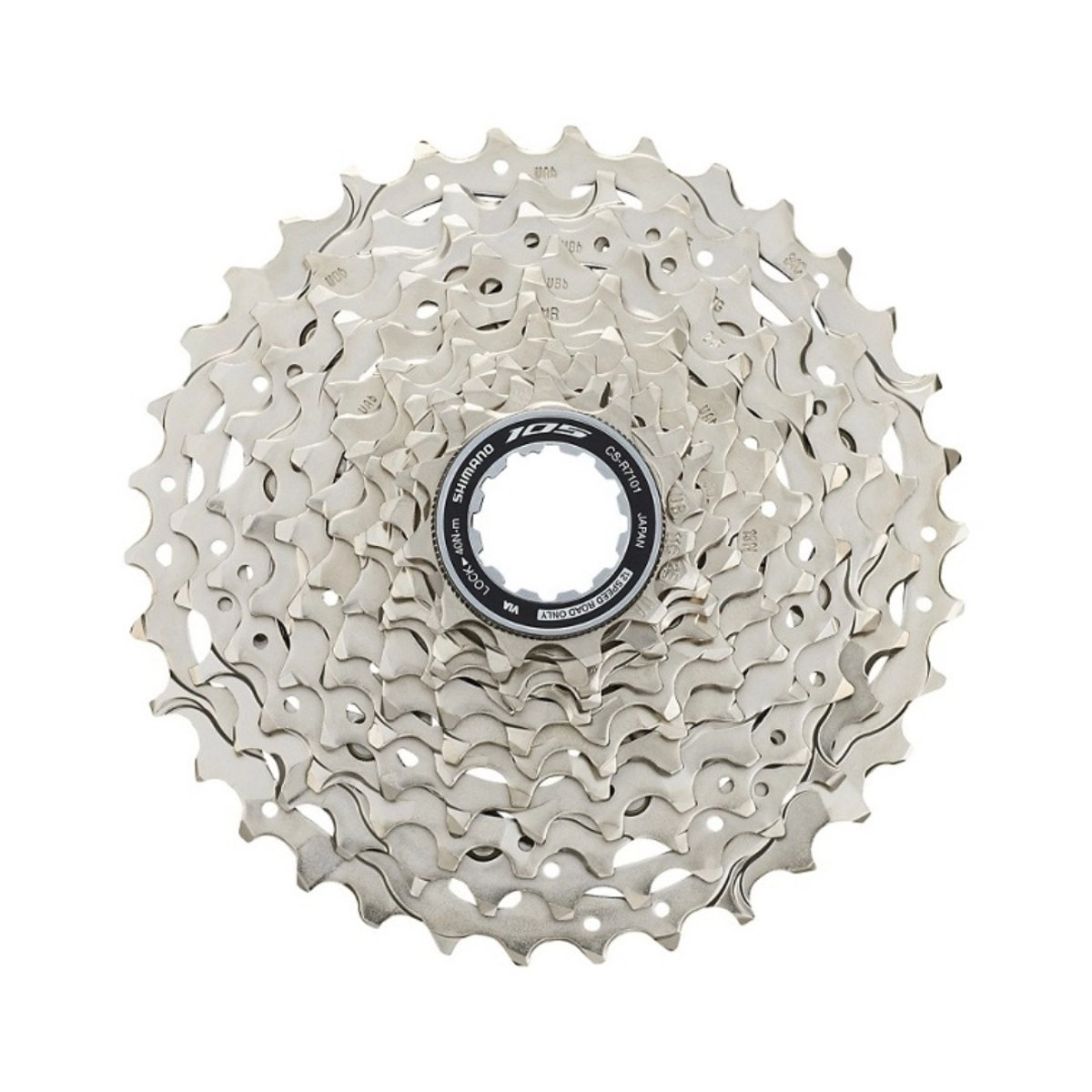 Kassette Shimano CS-R7101 12V 11-34