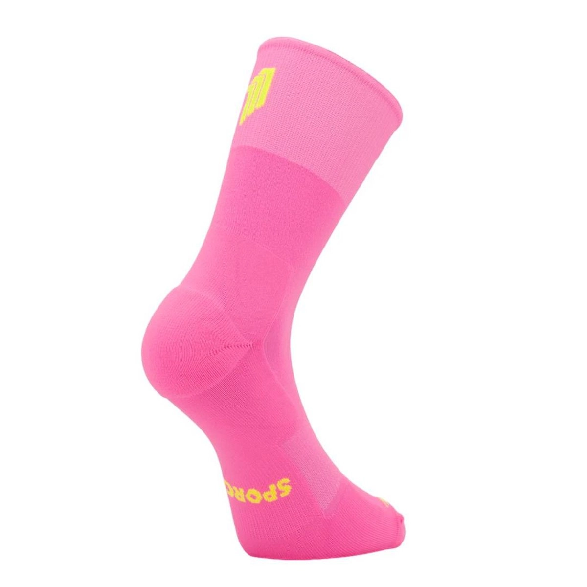 Sporcks Marathon Socken Rosa, Größe XS 35-37