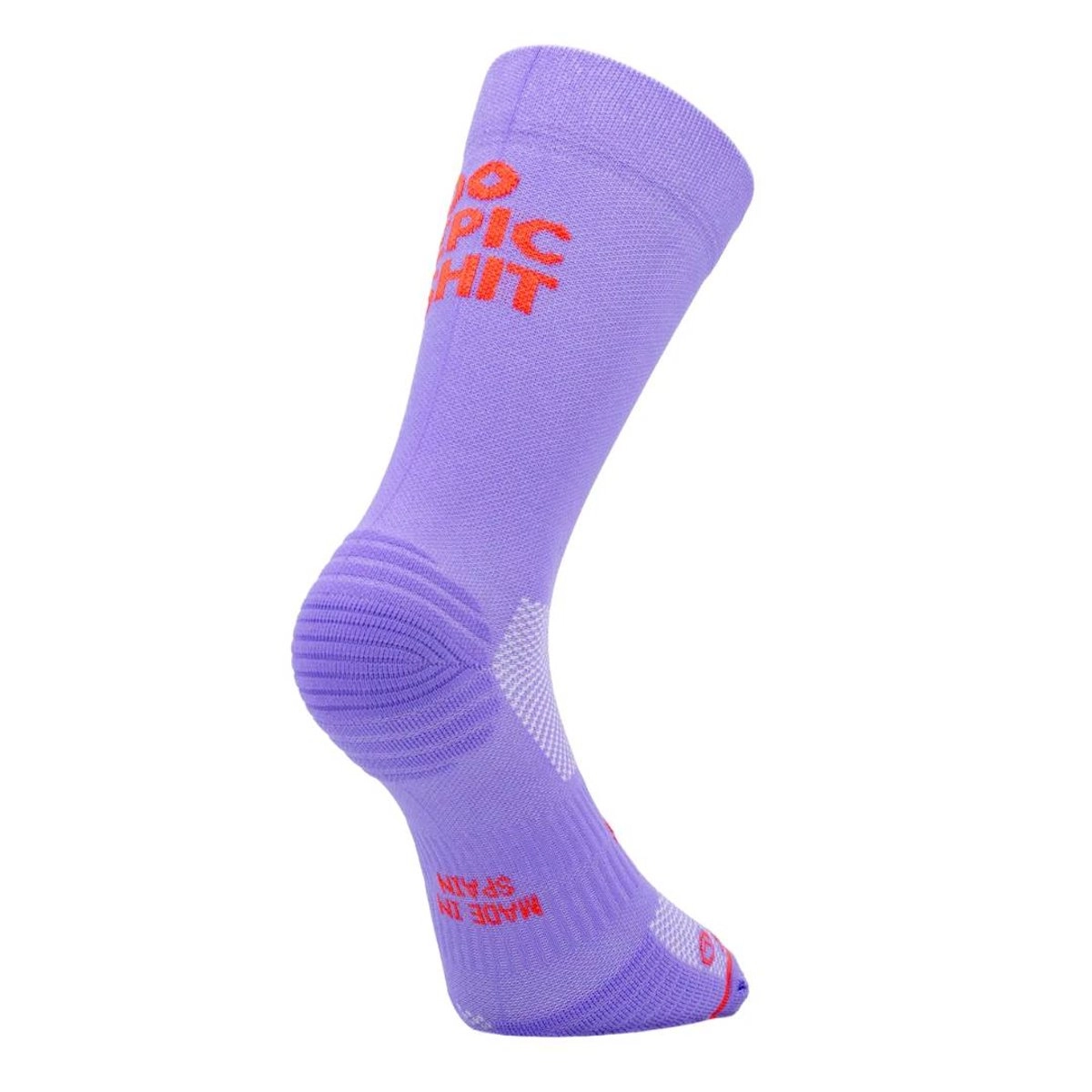 Sporcks Do Epic Shit Socken Lila, Größe XS 35-37