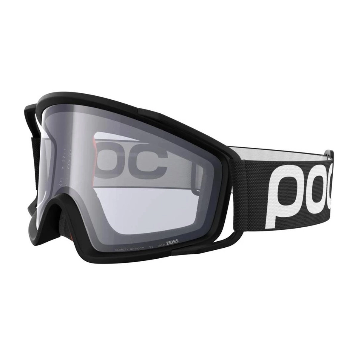 POC Zygon Goggle Schwarz Grau