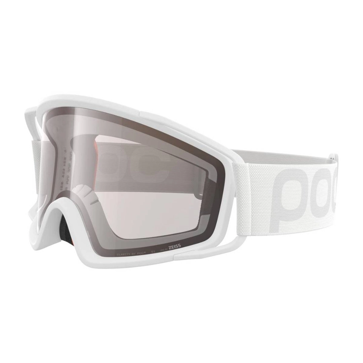 POC Zygon Brille Weiß