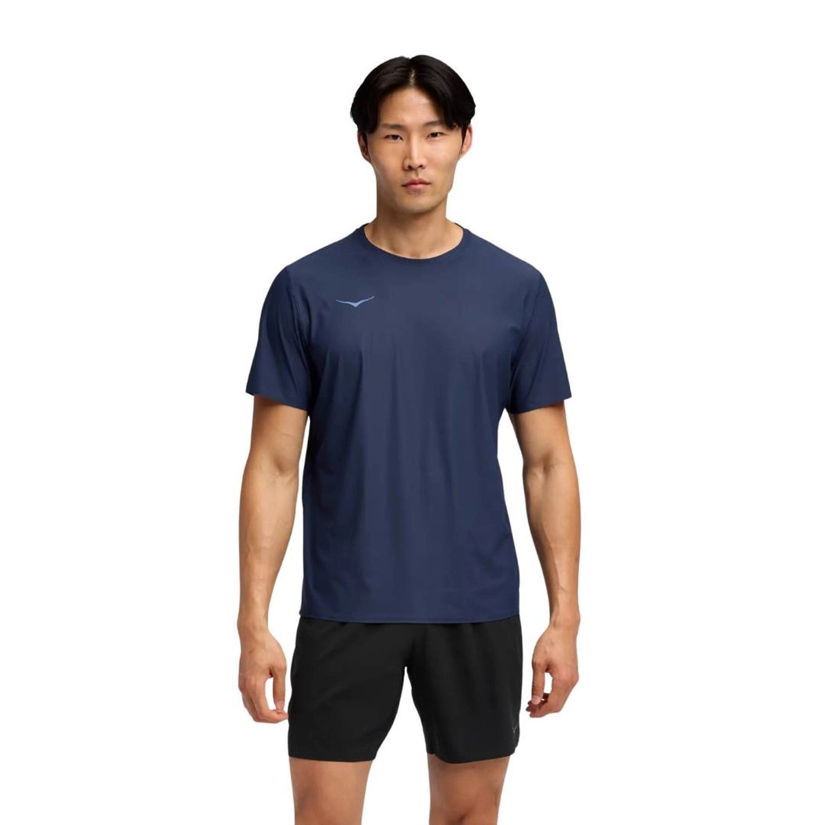 Hoka Airolite 2.0 T‑Shirt Blau, Größe S