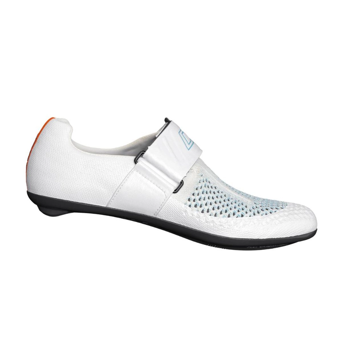DMT OXY Schuhe Weiß Blau, Größe 40 - EUR