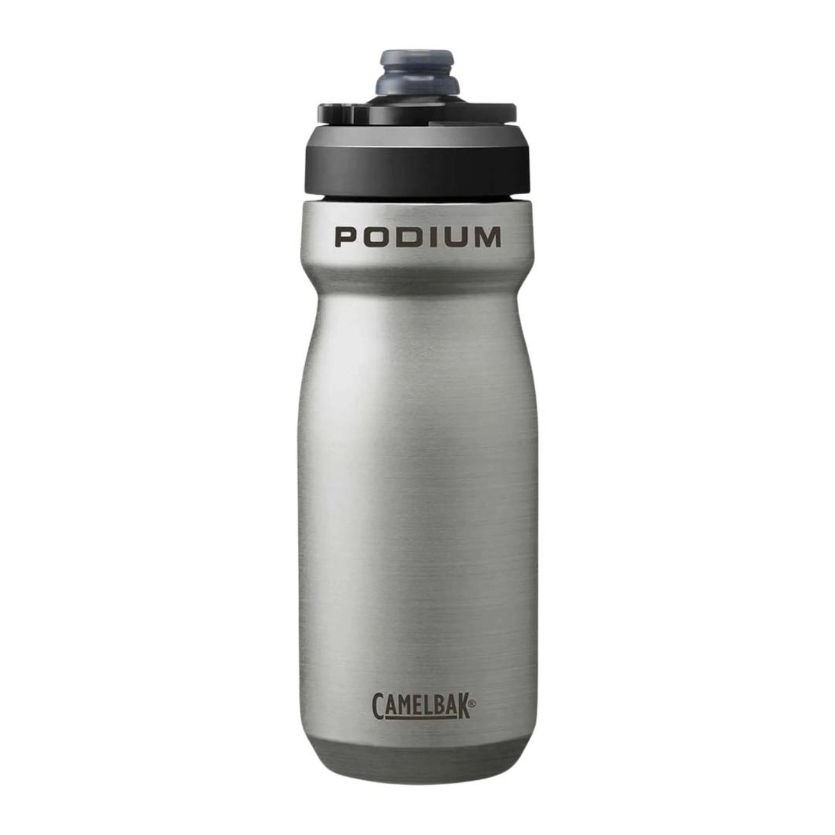 Camelbak Podium Isoliert Edelstahl 0,53L Grau Trinkflasche