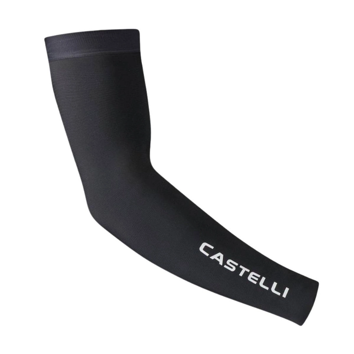 Castelli UPF 50+ Light 3 Armlinge Schwarz, Größe XL