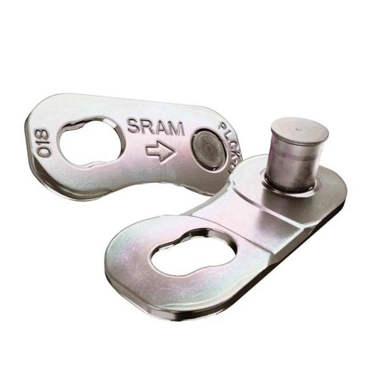 Kettenverbinder Sram PowerLock Flattop 12-fach Silber