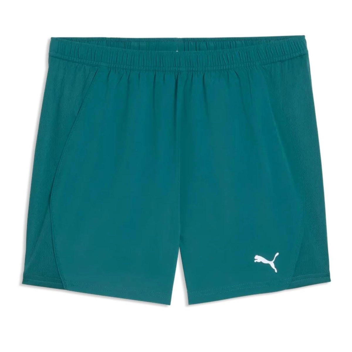 Puma Run Velocity 5" Shorts Grün, Größe M
