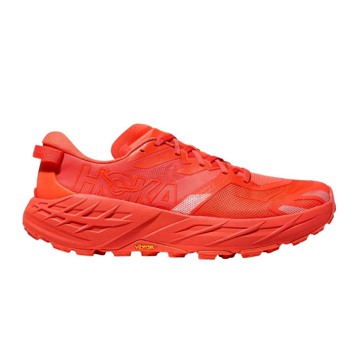 Schuhe Hoka Speedgoat 7 Orange SS26 Damen, Größe EU 38 2/3