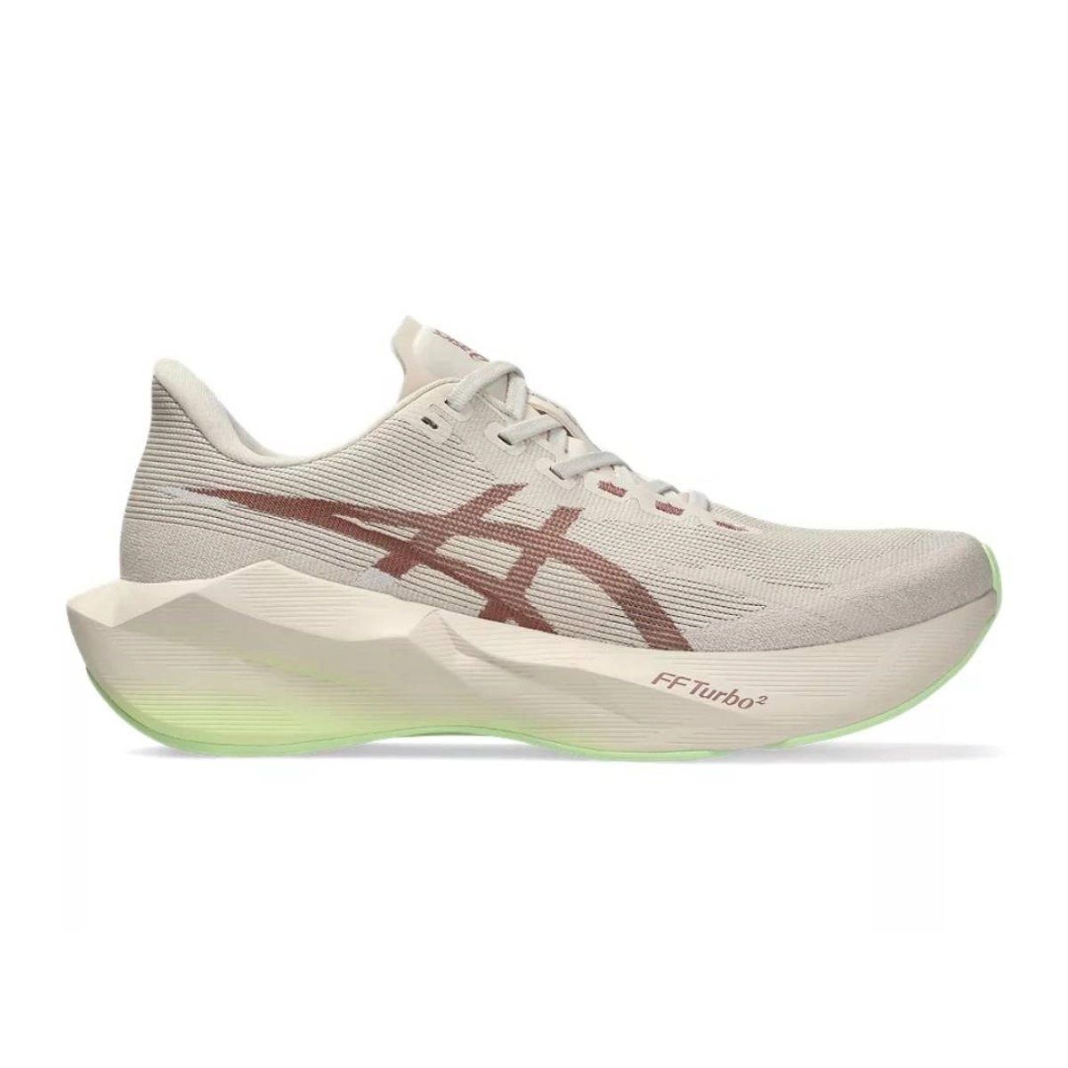 Asics Novablast 6 Laufschuhe Beige Braun AW26, Größe 46 - EUR