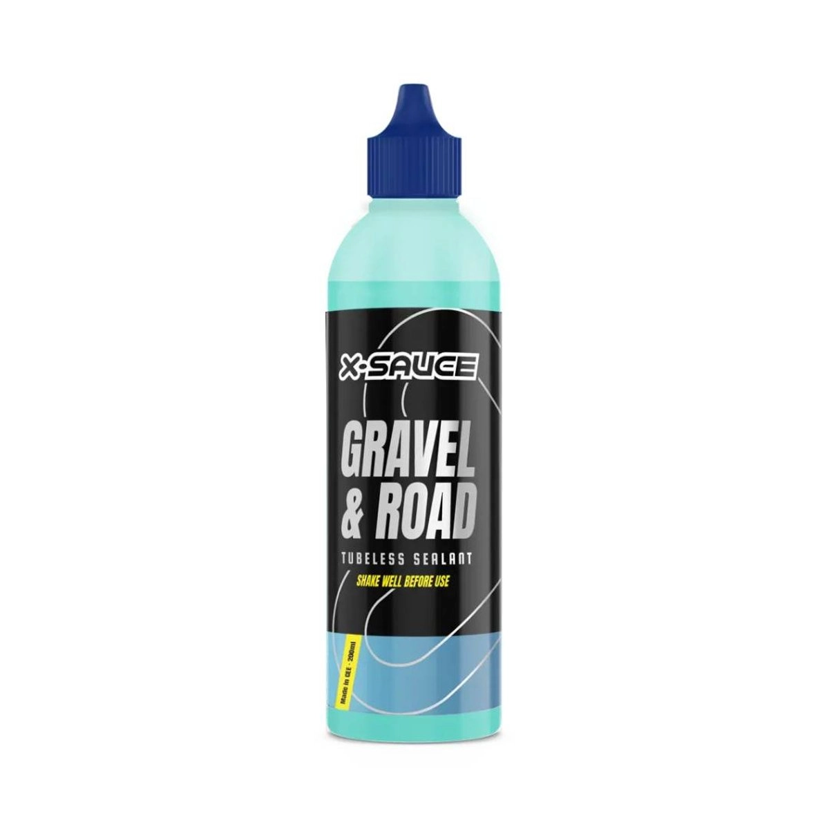 Dichtmittel X-Sauce Gravel & Road 200ml