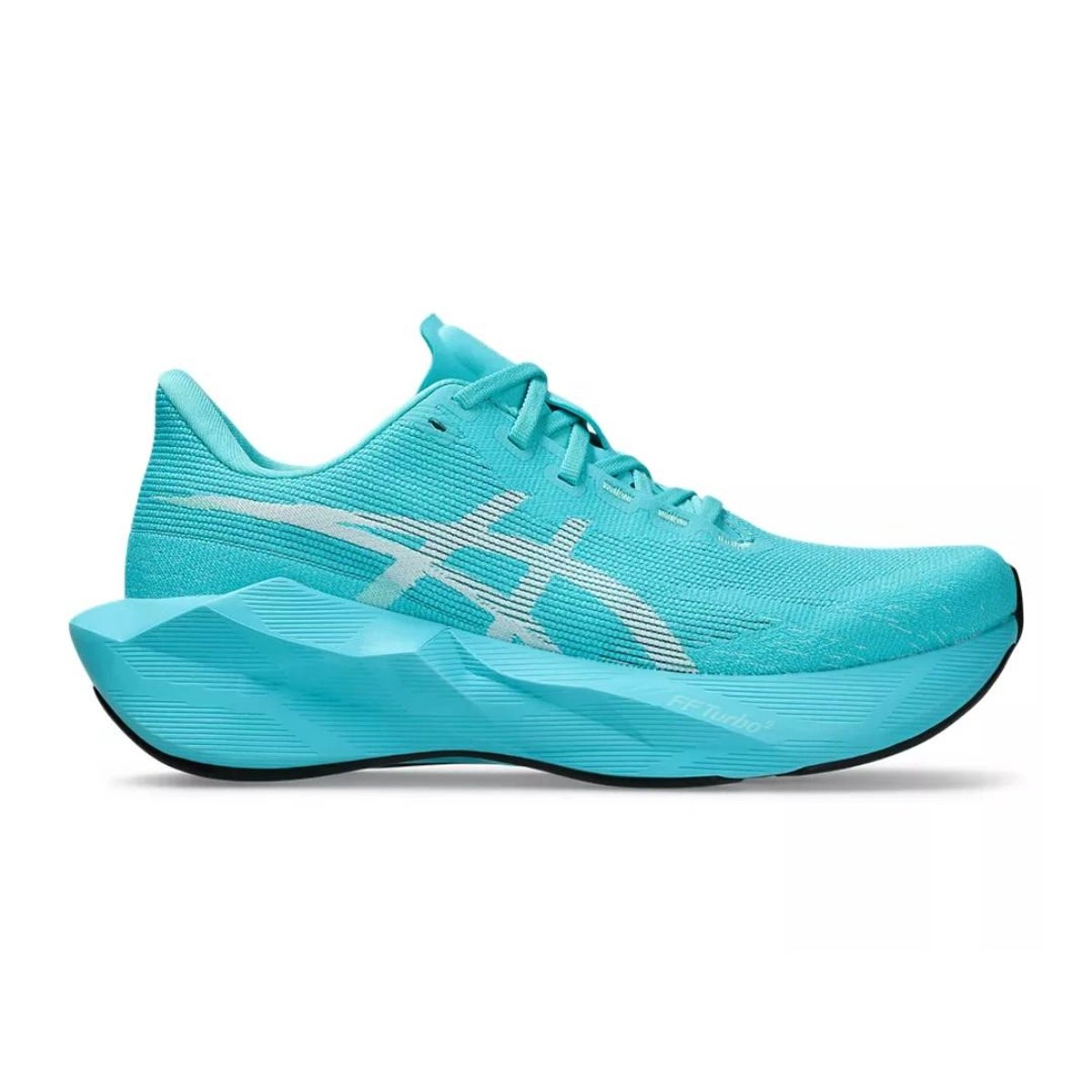 Asics Novablast 6 Laufschuhe Blau/Weiß AW26 Damen, Größe 38 - EUR