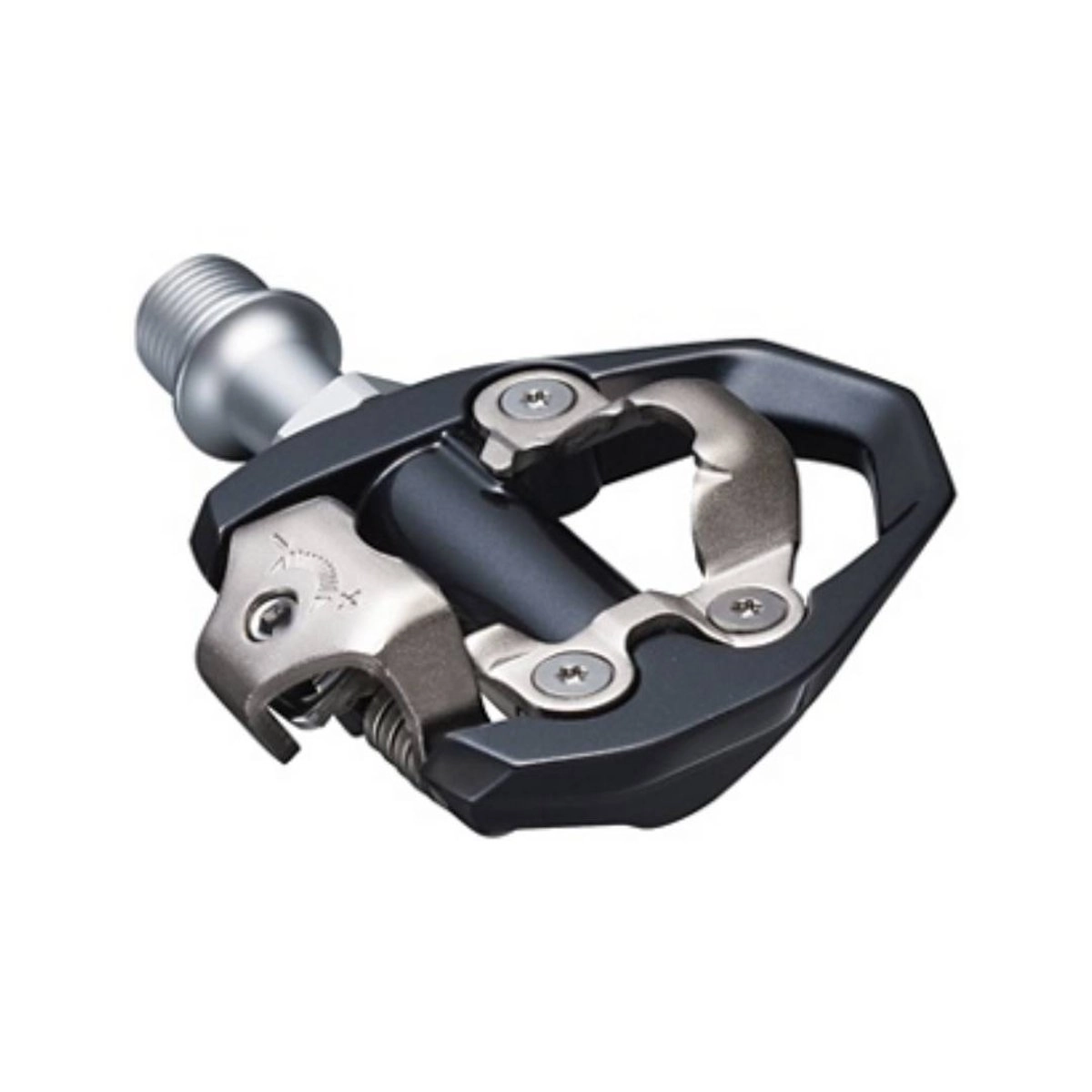Shimano ES600 SPD-Pedale mit SM-SH51-Cleats