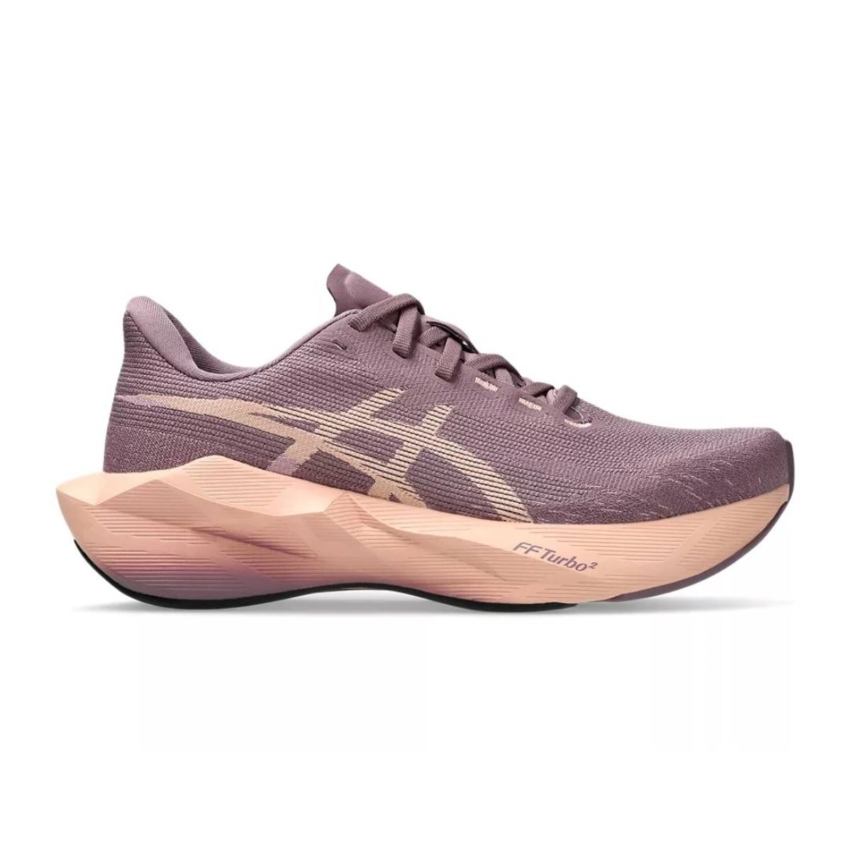 Asics Novablast 6 Laufschuhe Lila/Orange AW26 Damen, Größe 40 - EUR