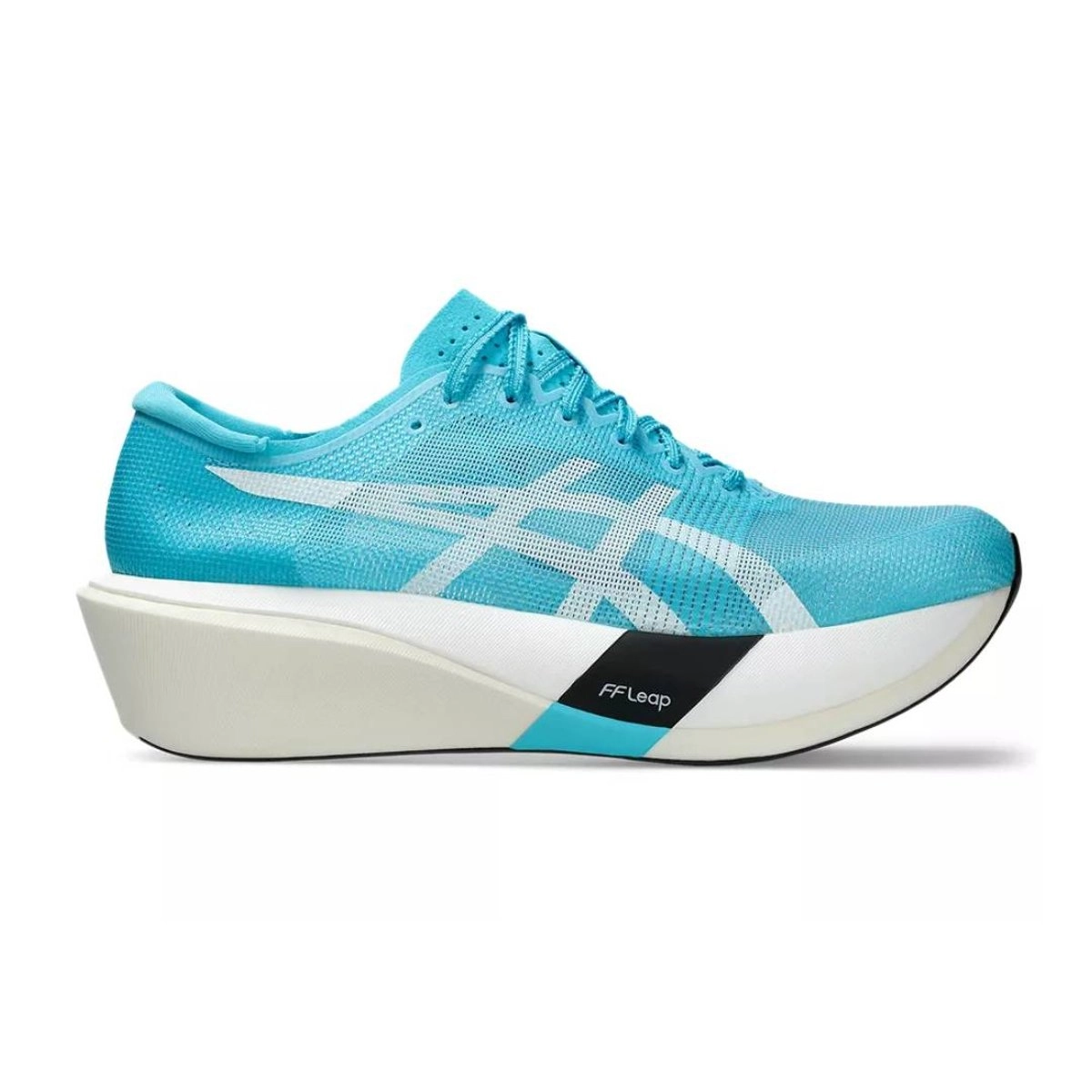 ASICS Metaspeed Edge Tokyo Unisex Laufschuhe Blau/Weiß AW26, Größe 40 - EUR