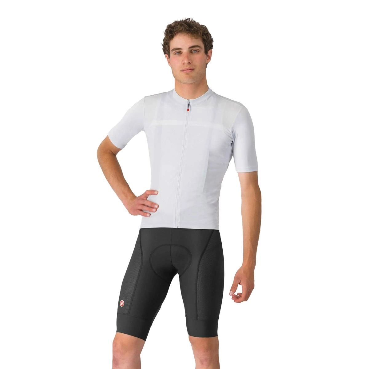 Castelli Competizione 2 Trägerhose Schwarz, Größe XXL