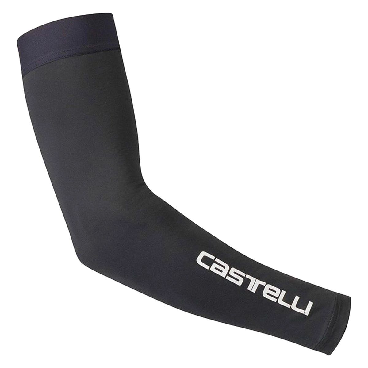 Castelli UPF 50+ Light 2 Armlinge Schwarz, Größe M
