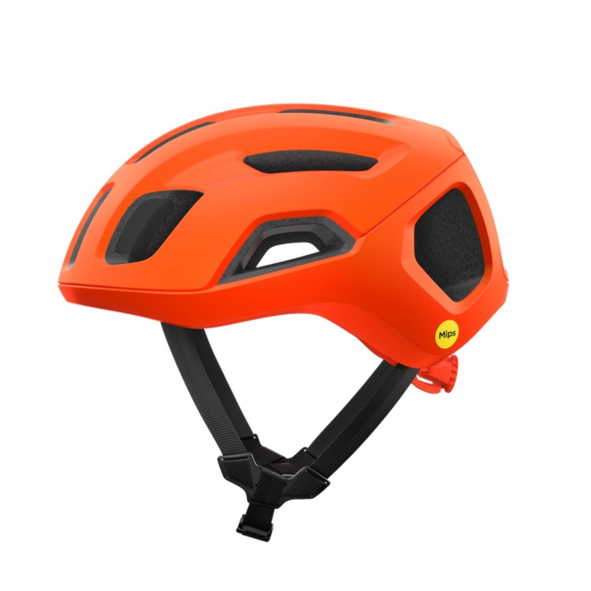 POC Ventral Air MIPS Helm Orange, Größe M (54-59)