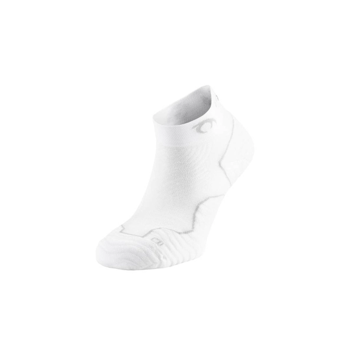 Lurbel Tiwar Two Socken Weiß Grau, Größe XL
