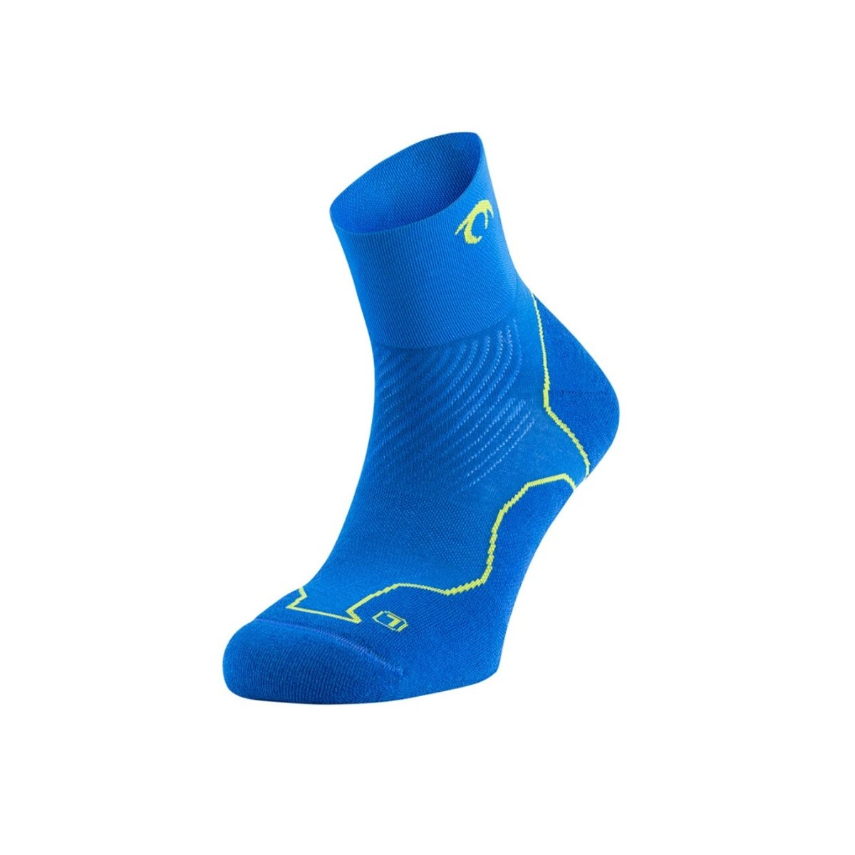 Lurbel Distance Three Socken in Royalblau, Größe S