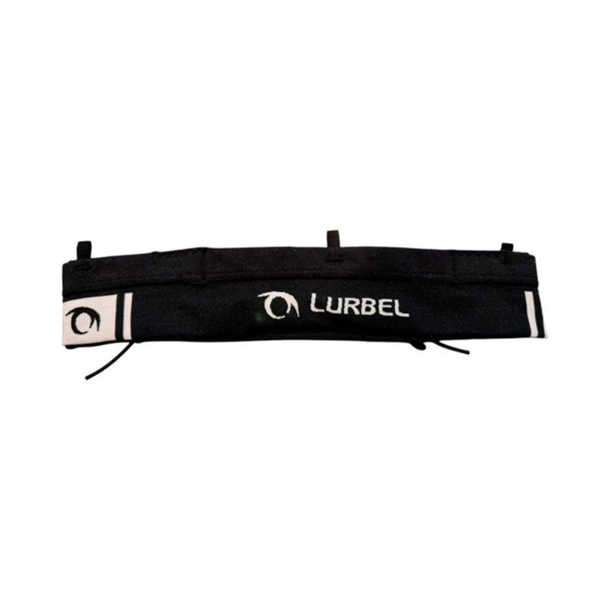 Lurbel Loop One Gürtel Schwarz Weiß, Größe Größe 3