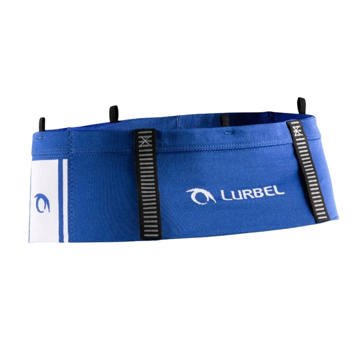 Gürtel Lurbel Loop Two Königsblau Weiß, Größe Größe 3