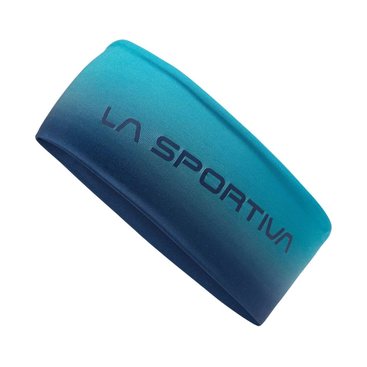 La Sportiva Fade Headband Blau, Größe L/XL