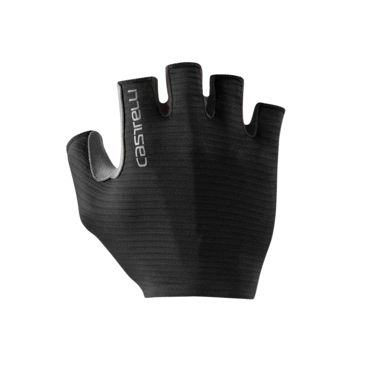 Castelli Espresso Handschuhe Schwarz, Größe L