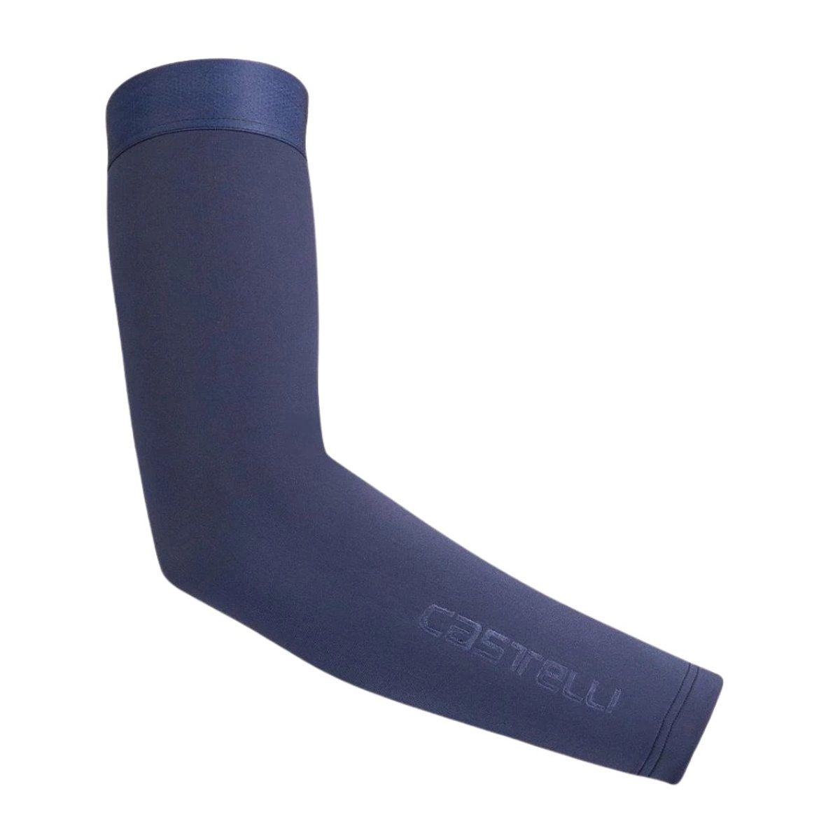 Castelli Espresso Armlinge Blau, Größe M