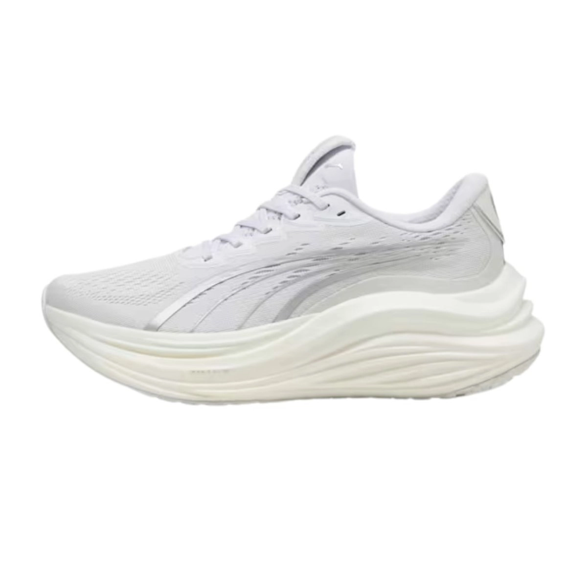 Puma MagMax Nitro Schuhe Weiß SS25 Damen, Größe 36 - EUR