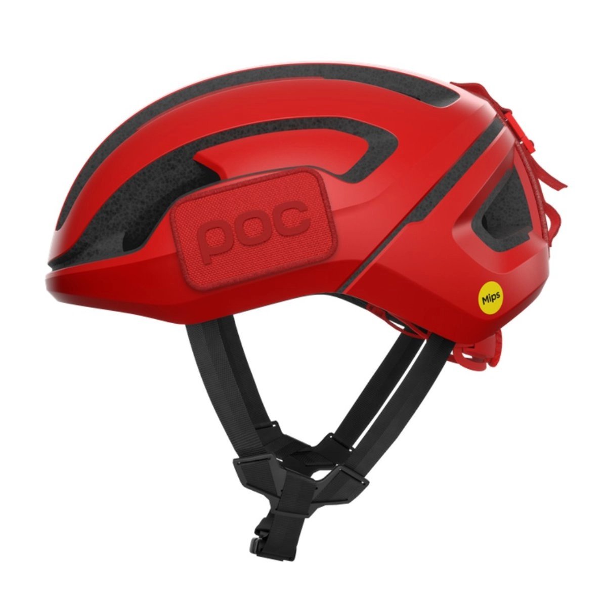 POC Omne Ultra MIPS Helm Rot, Größe S (50-56 cm)