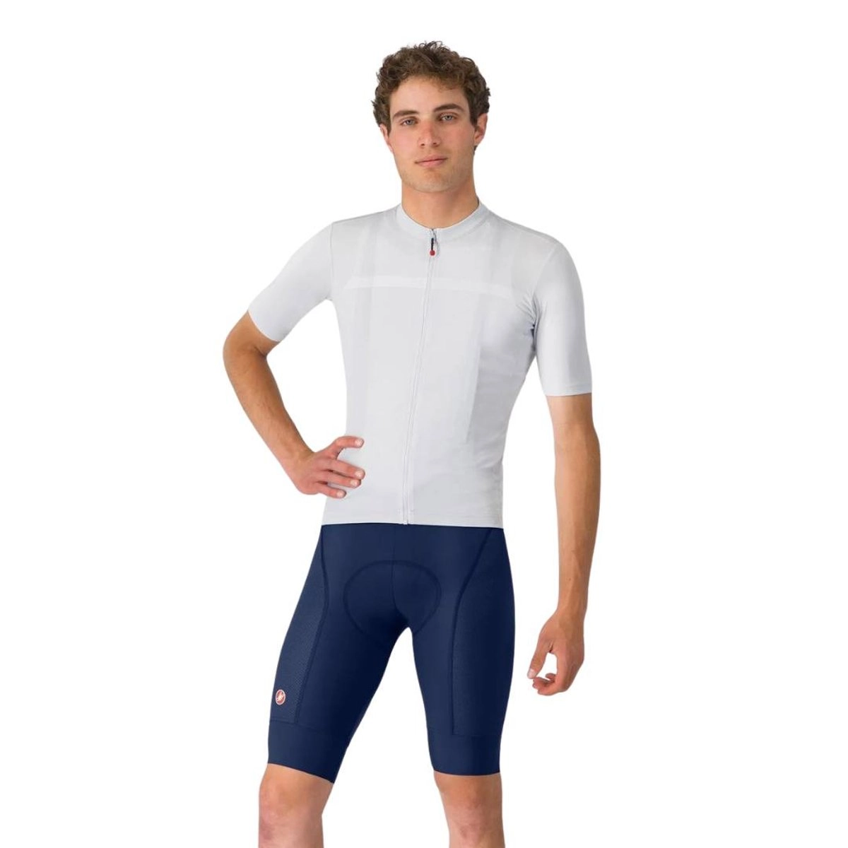 Castelli Competizione 2 Kurze Hose Blau, Größe XXXL