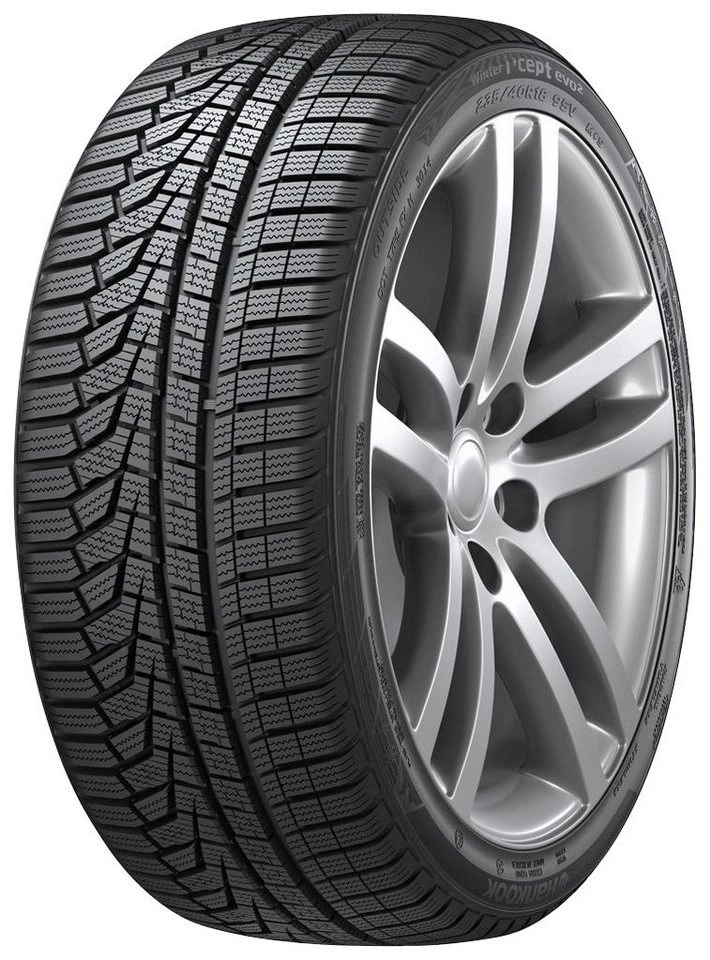 255/55R18*V EVO2 SUV W320C 109VXL HRS