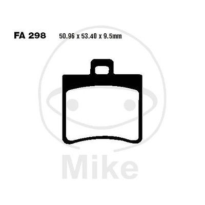 Bremsbeläge hinten Aprilia Atlantic 250 2003-2005